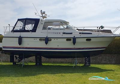 Nimbus 31 Ultima Motorbåt 1993, med Volvo Penta Tamd 41D motor, Danmark