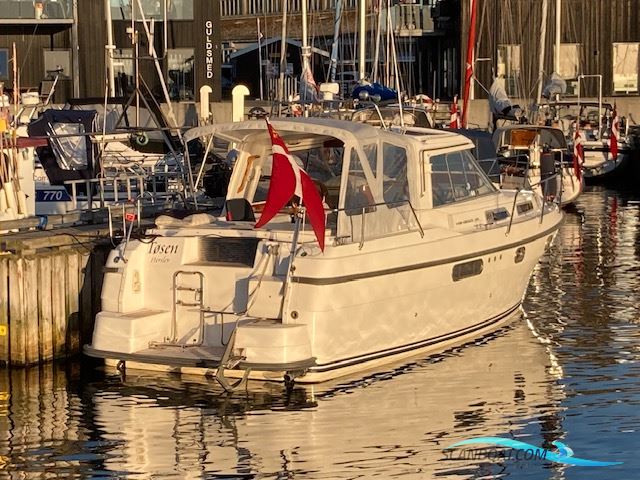 Nimbus 31 Ultima Motorbåt 1991, med Volvo Penta TAMD 41b motor, Danmark