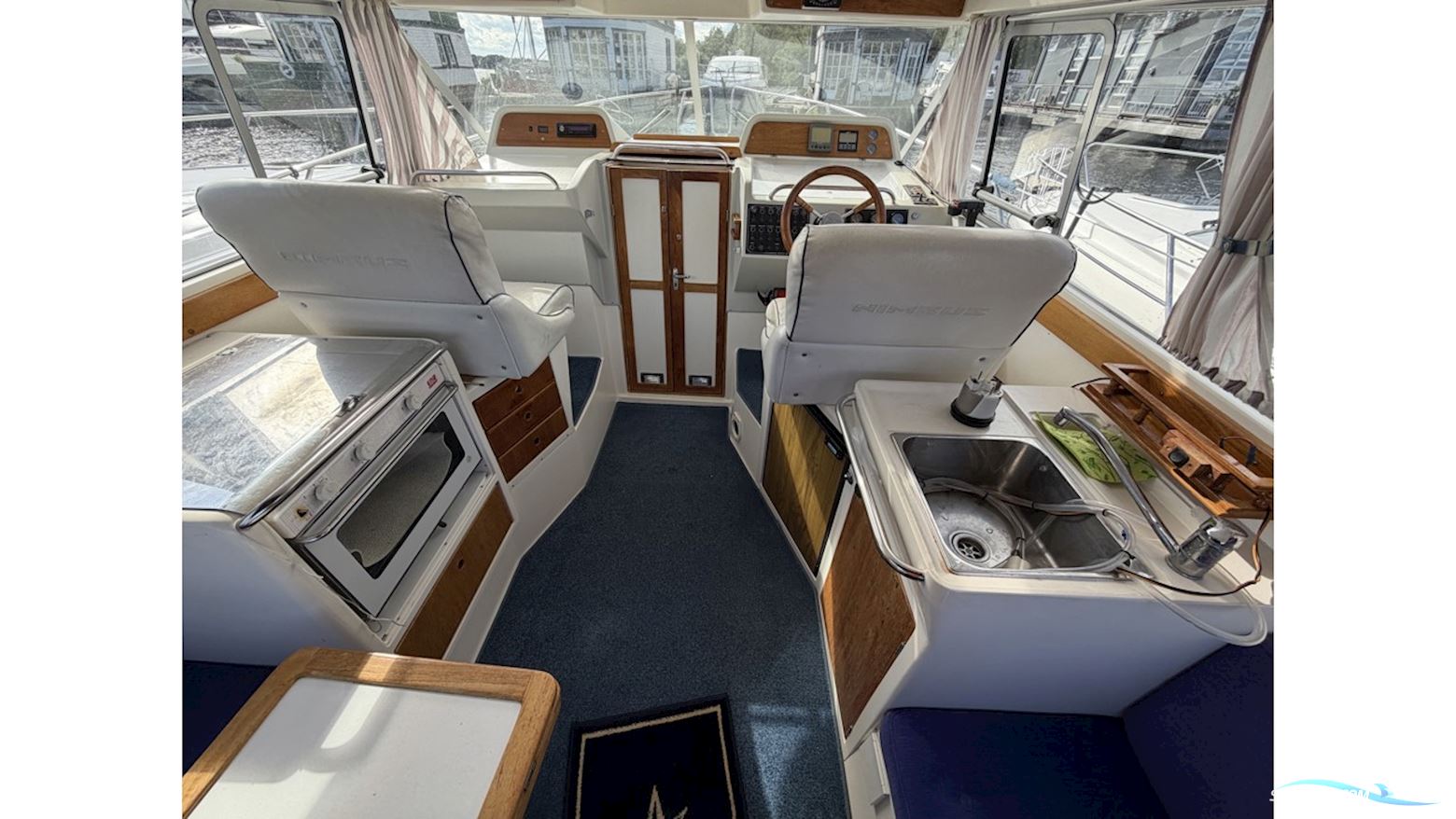 Nimbus 31 Ultima