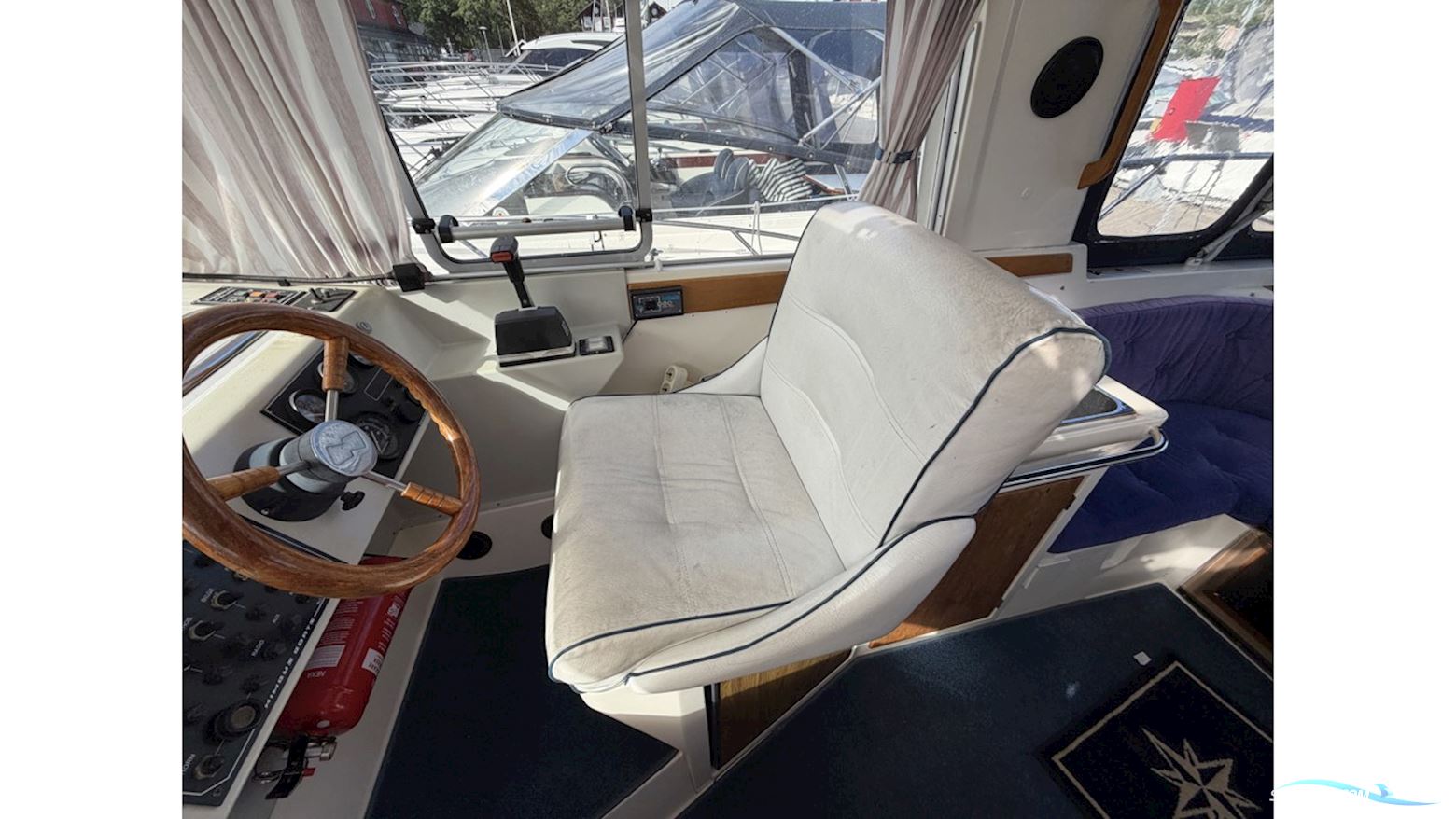 Nimbus 31 Ultima