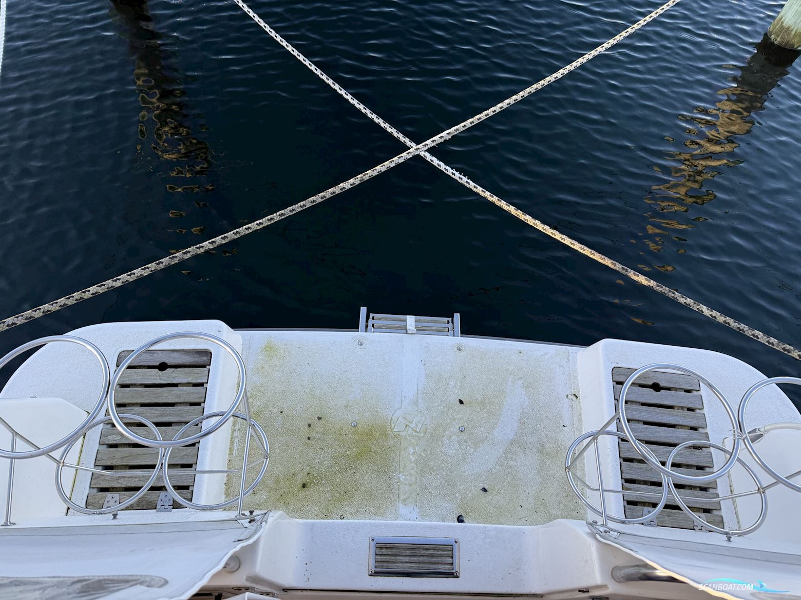 Nimbus 310 Coupe, Nedsat.