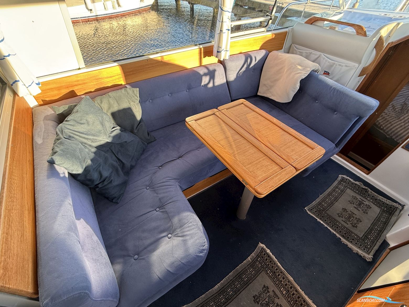 Nimbus 310 Coupe, Nedsat.