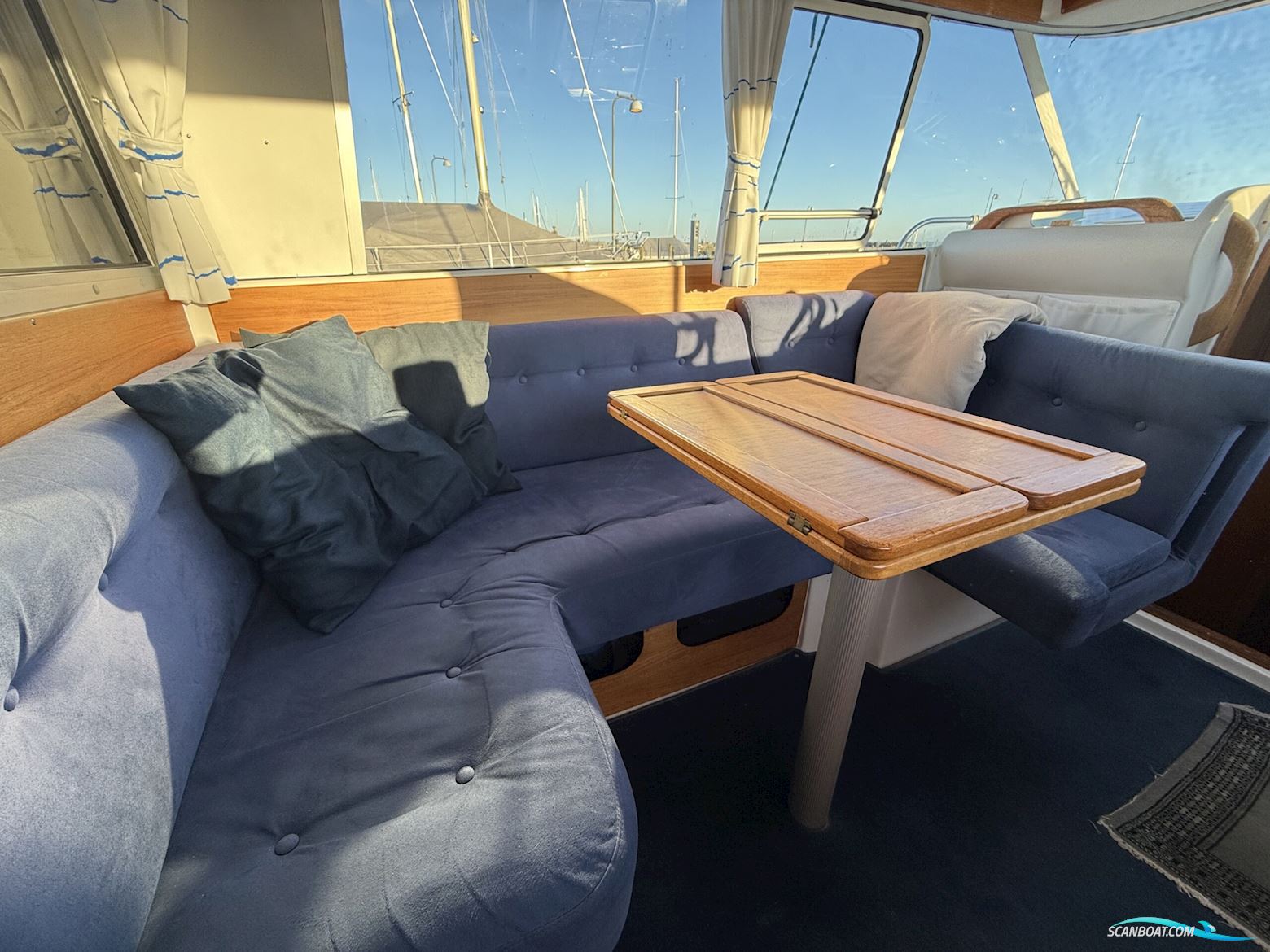 Nimbus 310 Coupe, Nedsat.