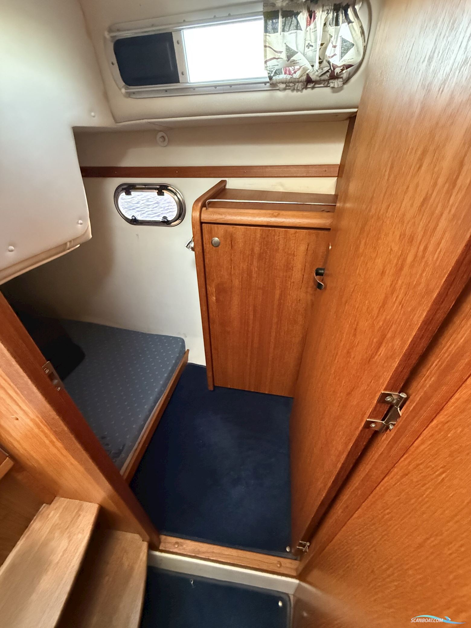 Nimbus 310 Coupe, Nedsat.