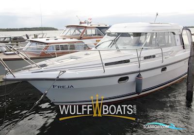 Nimbus 310 Coupe Motorbåt 1997, med Yanmar 4LH-STE motor, Danmark