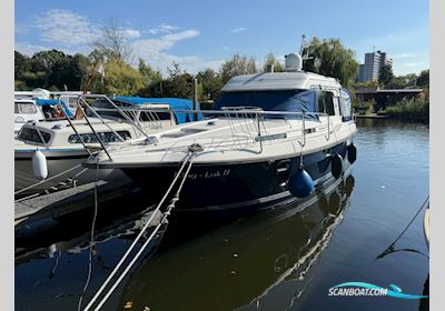 Nimbus 310 Coupe Motorbåt 2000, med Yanmar 4 LHSTE motor, Tyskland