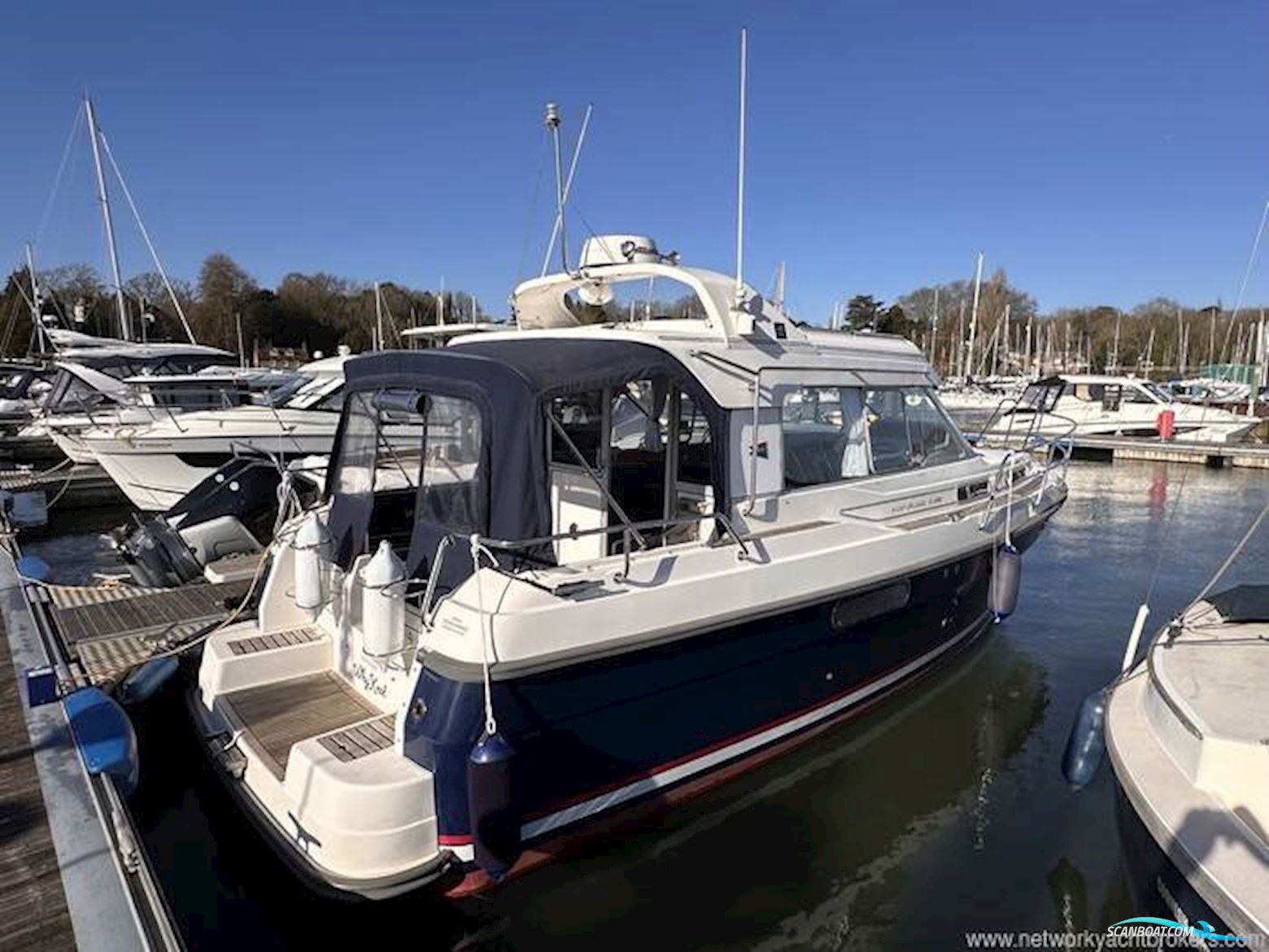 Nimbus 310 Coupe