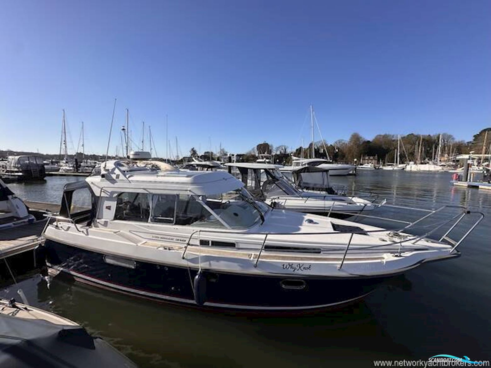Nimbus 310 Coupe