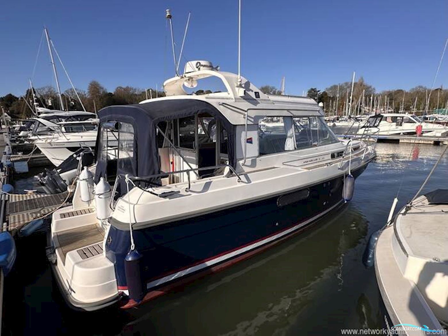 Nimbus 310 Coupe