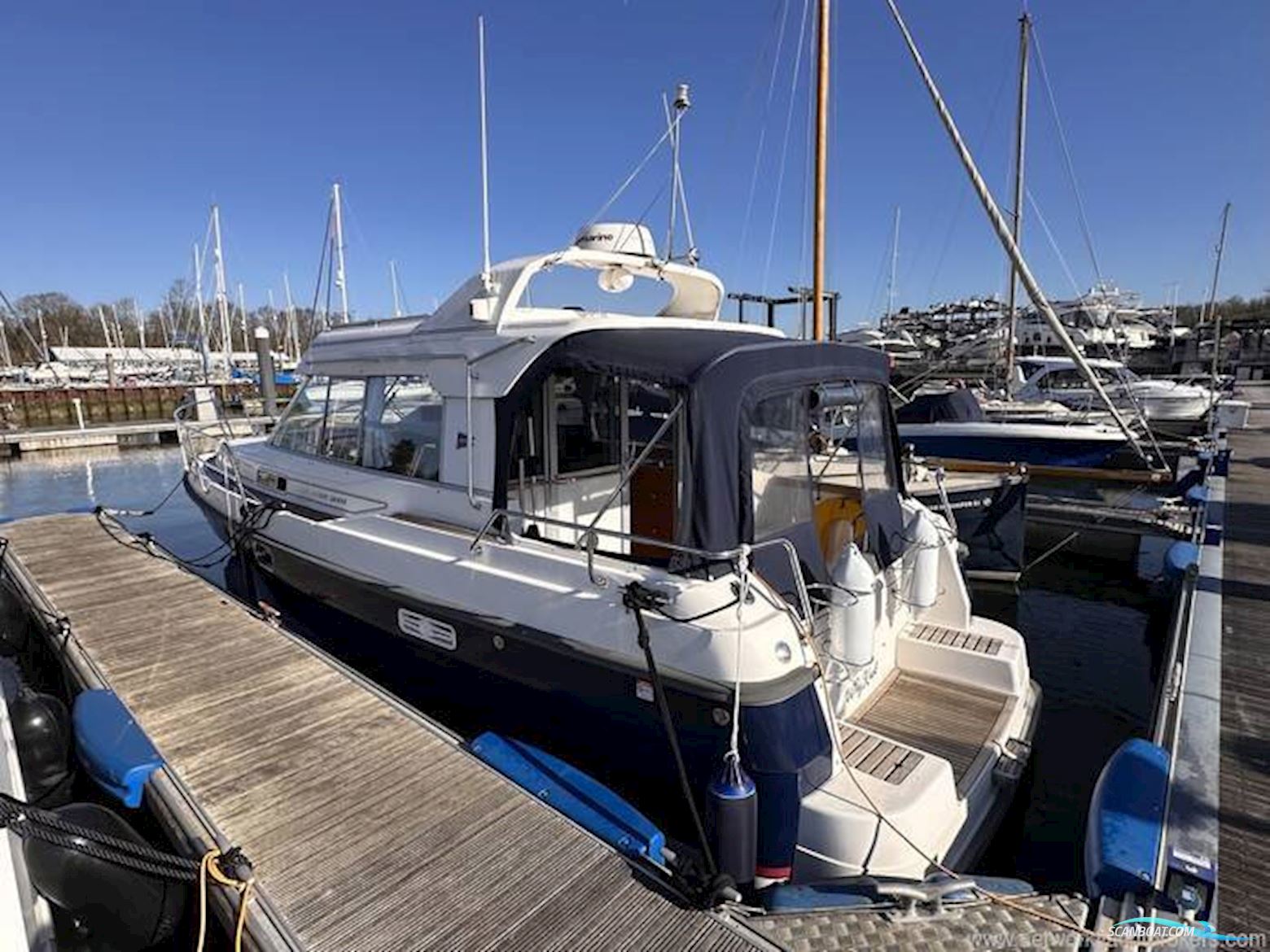 Nimbus 310 Coupe