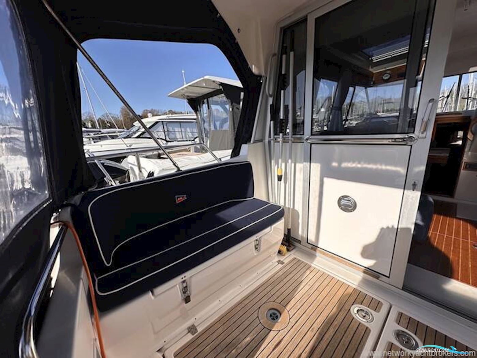 Nimbus 310 Coupe