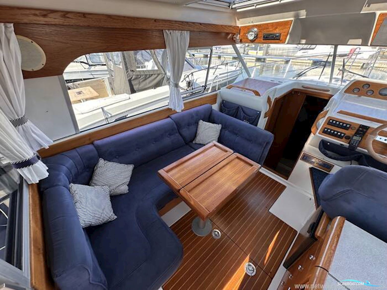 Nimbus 310 Coupe