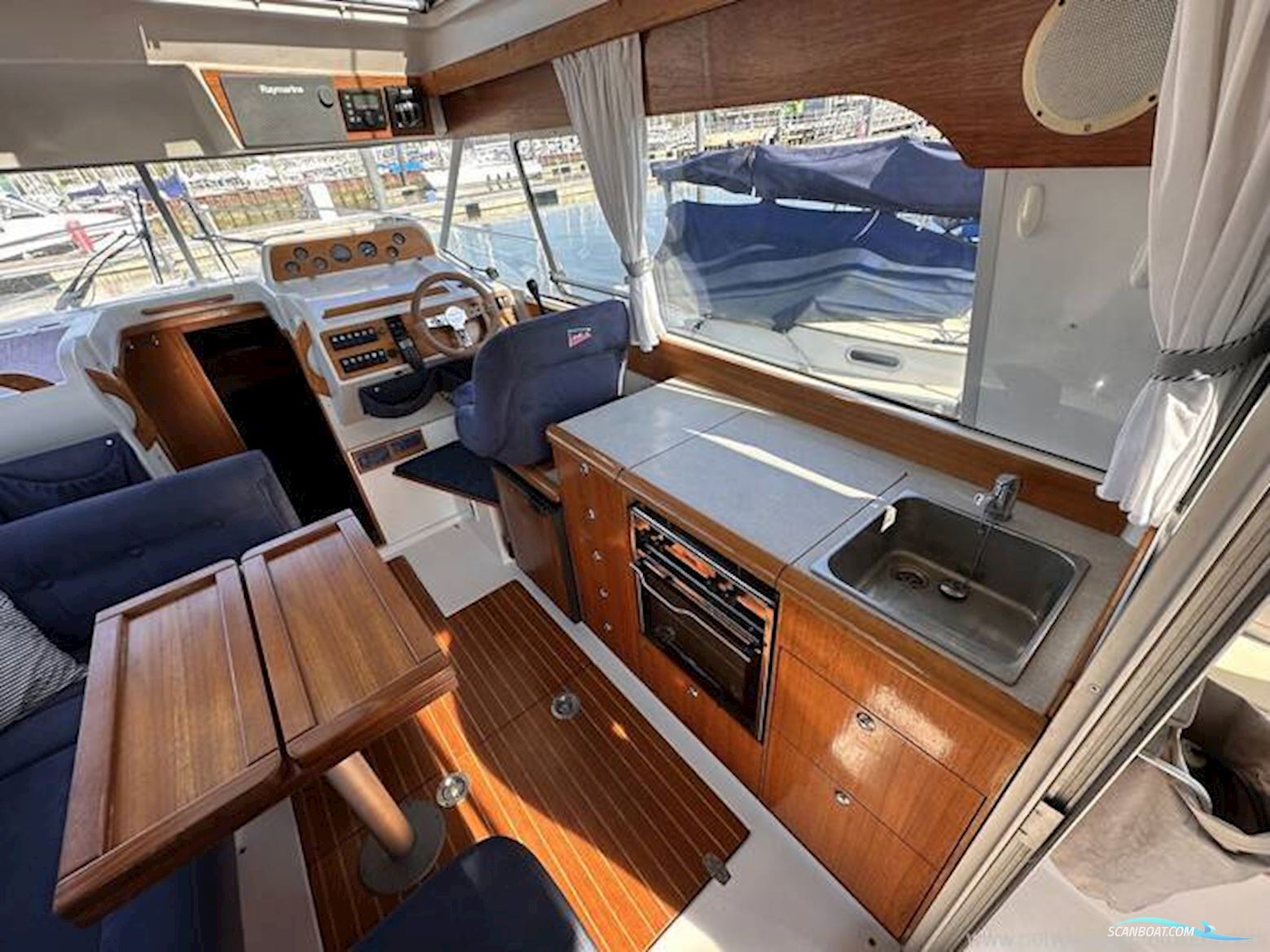 Nimbus 310 Coupe
