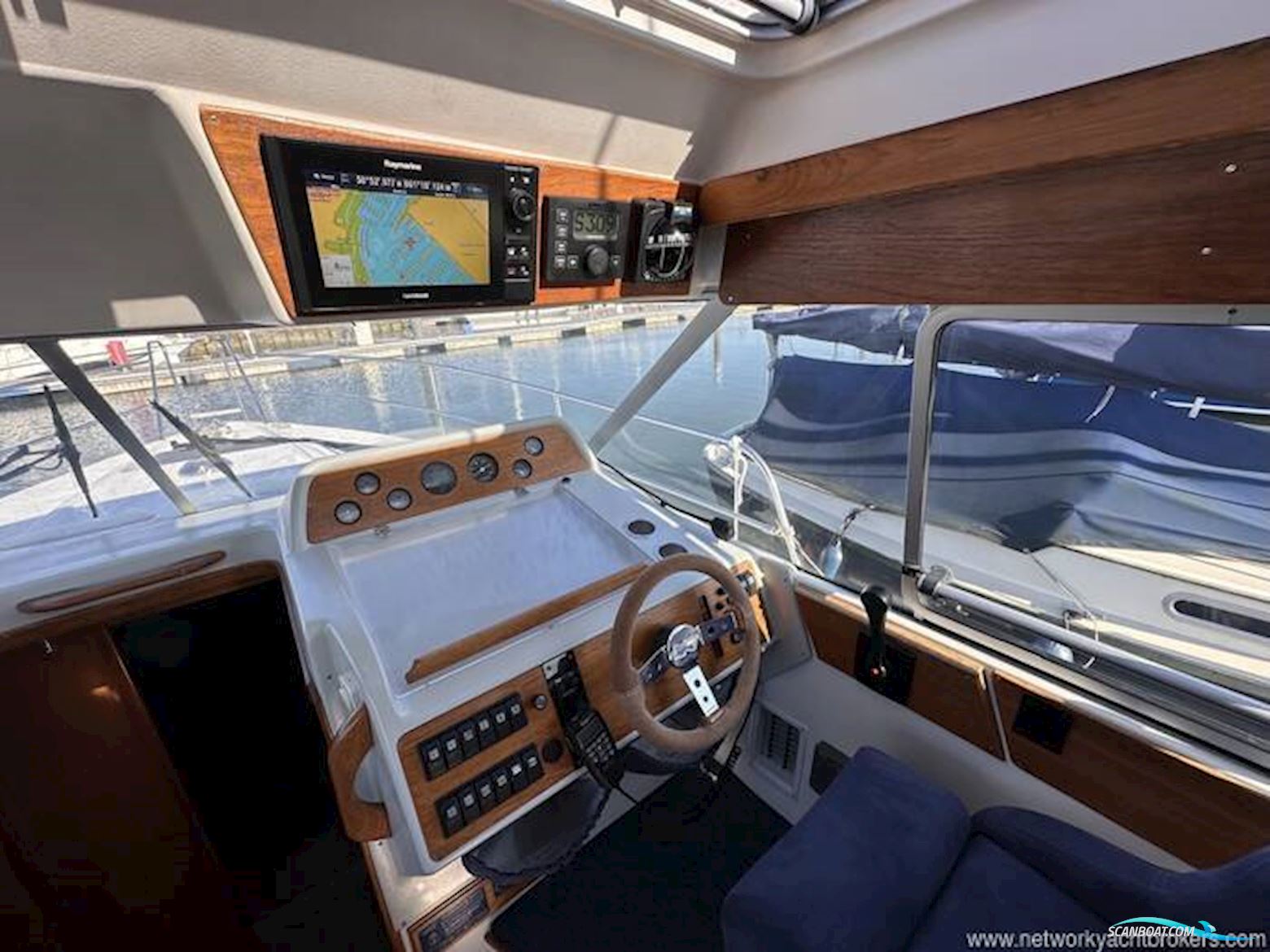 Nimbus 310 Coupe