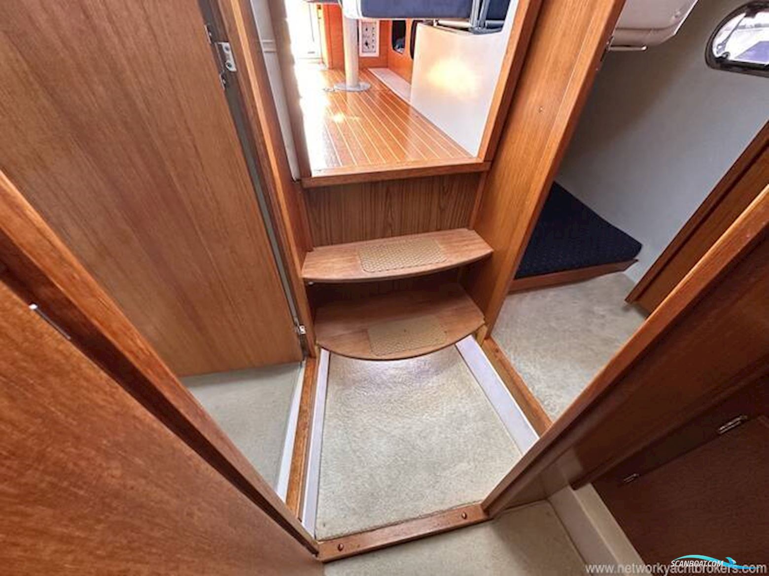 Nimbus 310 Coupe