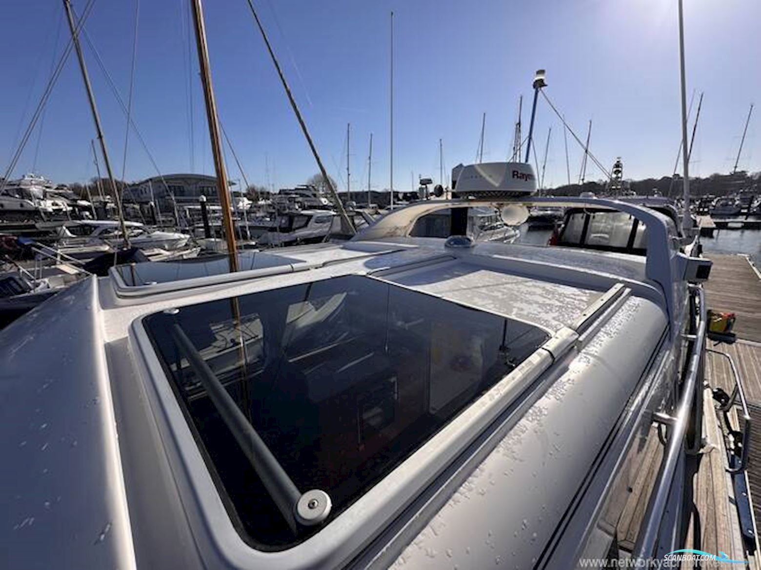 Nimbus 310 Coupe