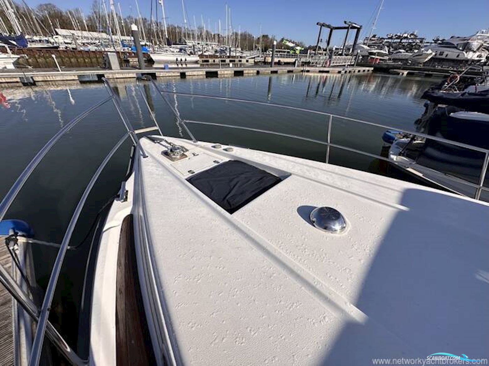 Nimbus 310 Coupe