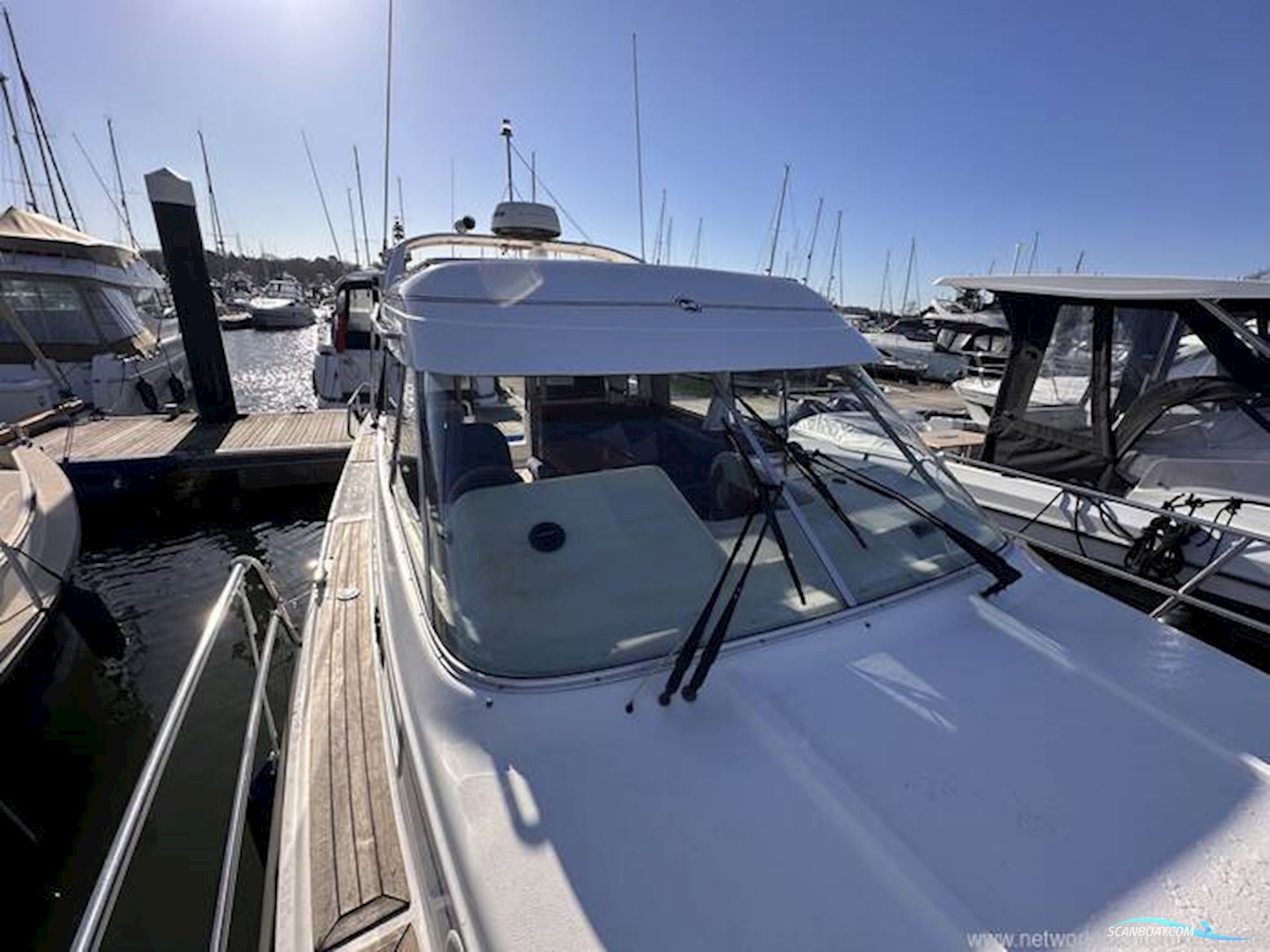 Nimbus 310 Coupe