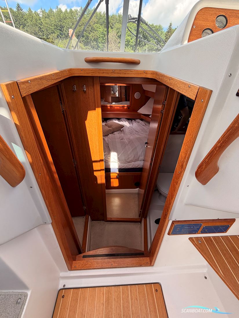 Nimbus 310 Coupe