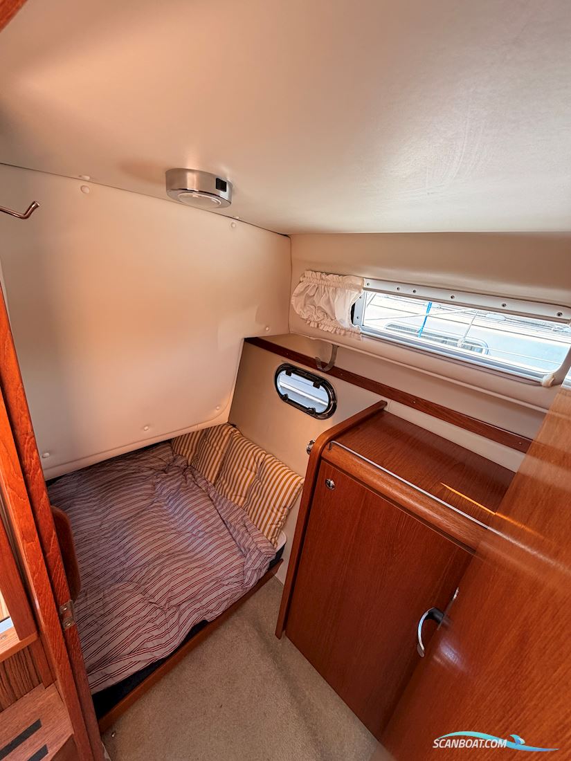 Nimbus 310 Coupe