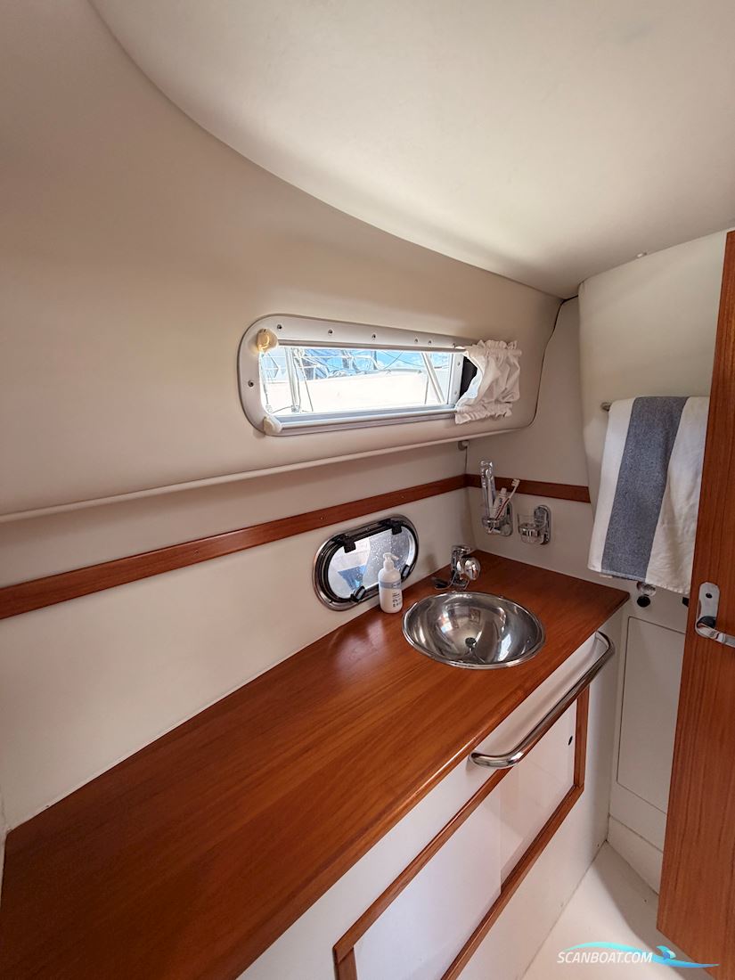 Nimbus 310 Coupe