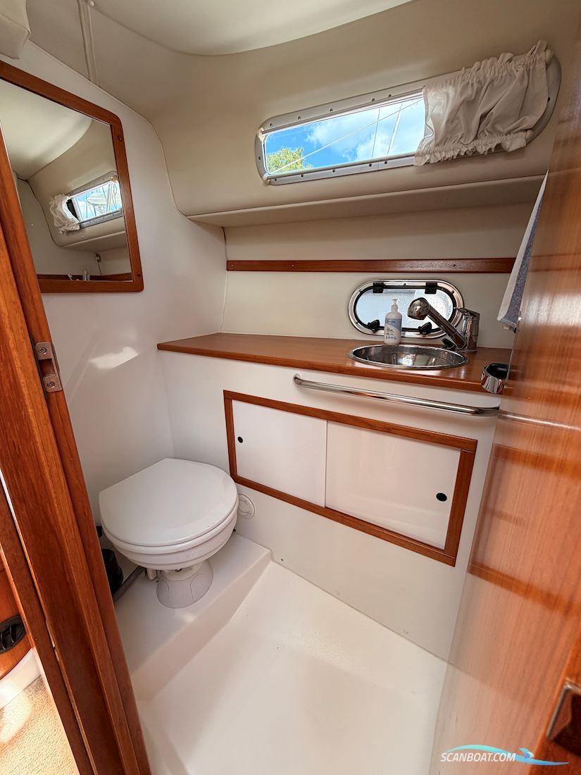 Nimbus 310 Coupe