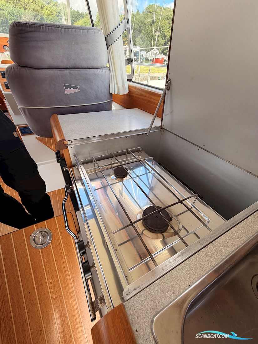 Nimbus 310 Coupe