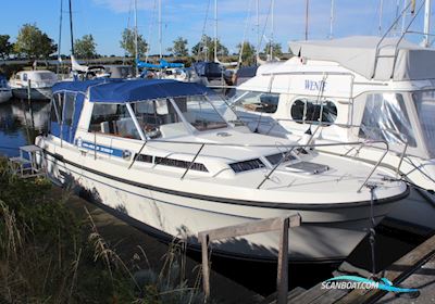 Nimbus 3100 Motorbåt 1985, med Volvo Penta motor, Danmark