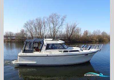 Nimbus 3100T Motorbåt 1986, med Volvo Penta  motor, Holland