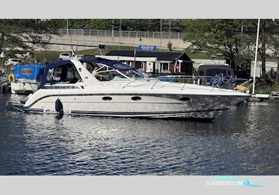 Nimbus 32 DC BALLISTA Motorbåt 1998, med 2 x Volvo Penta  motor, Sverige