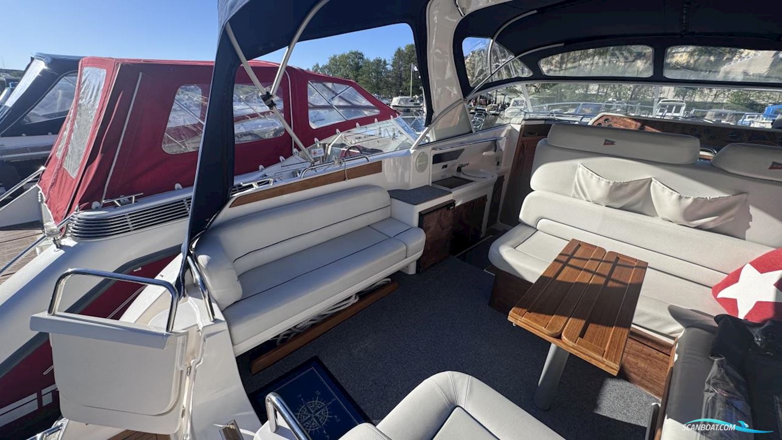 Nimbus 32 DC BALLISTA