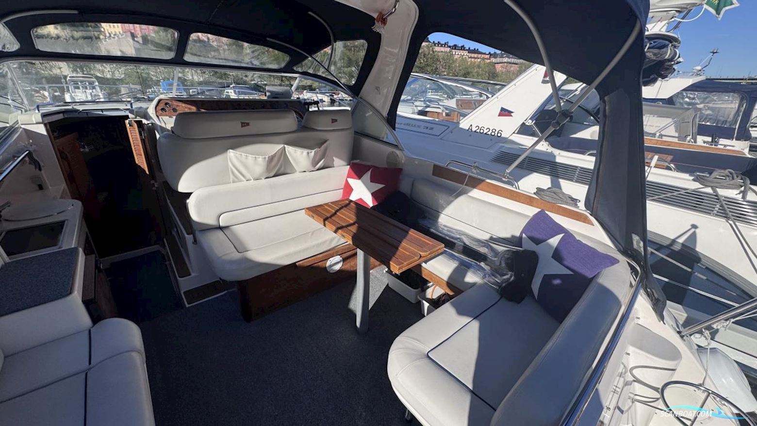 Nimbus 32 DC BALLISTA