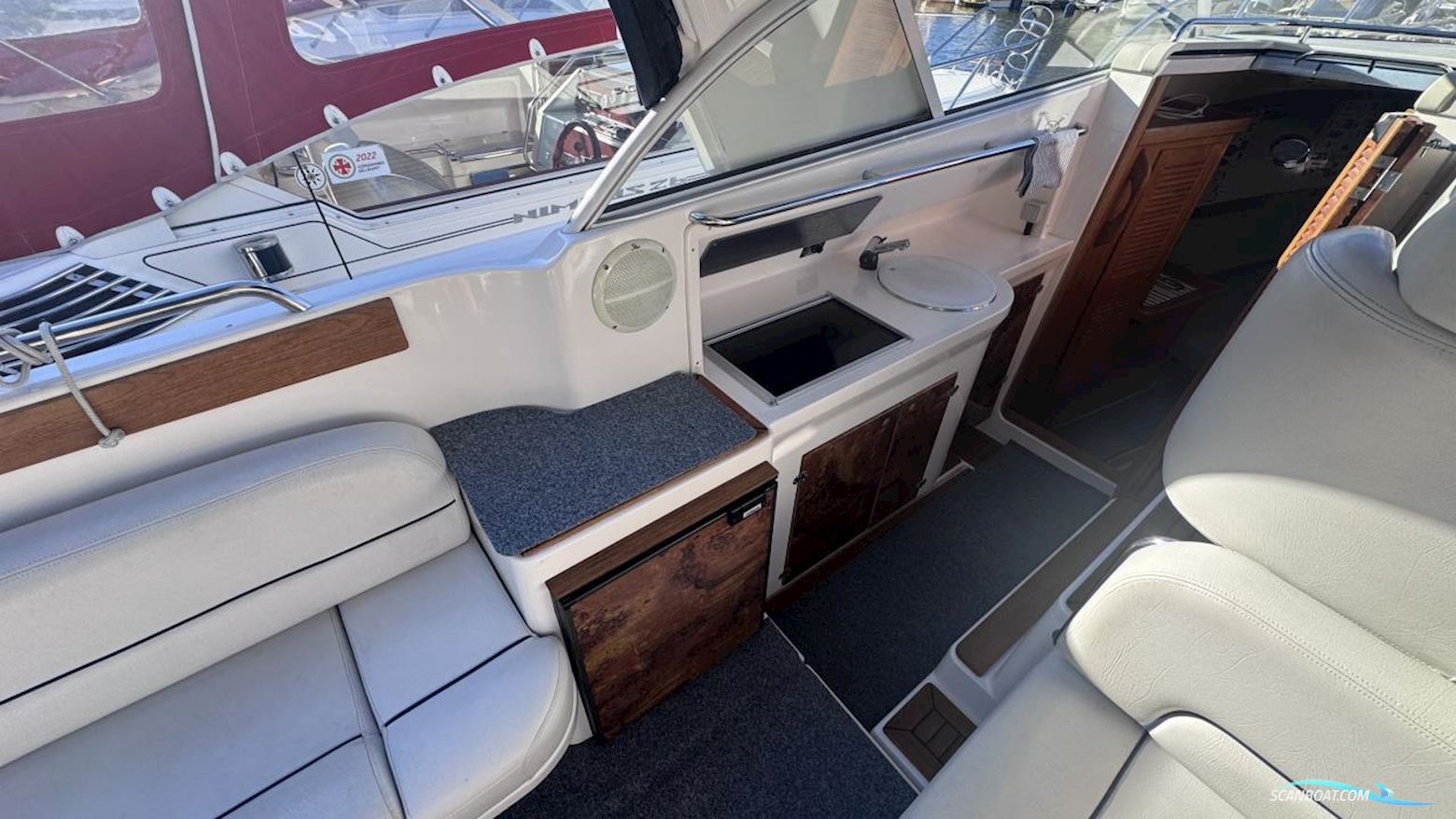 Nimbus 32 DC BALLISTA