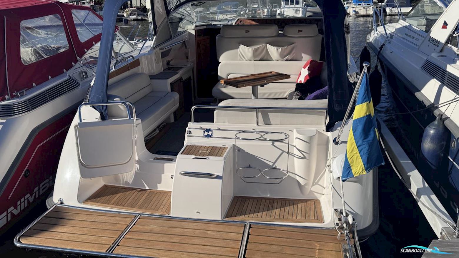 Nimbus 32 DC BALLISTA