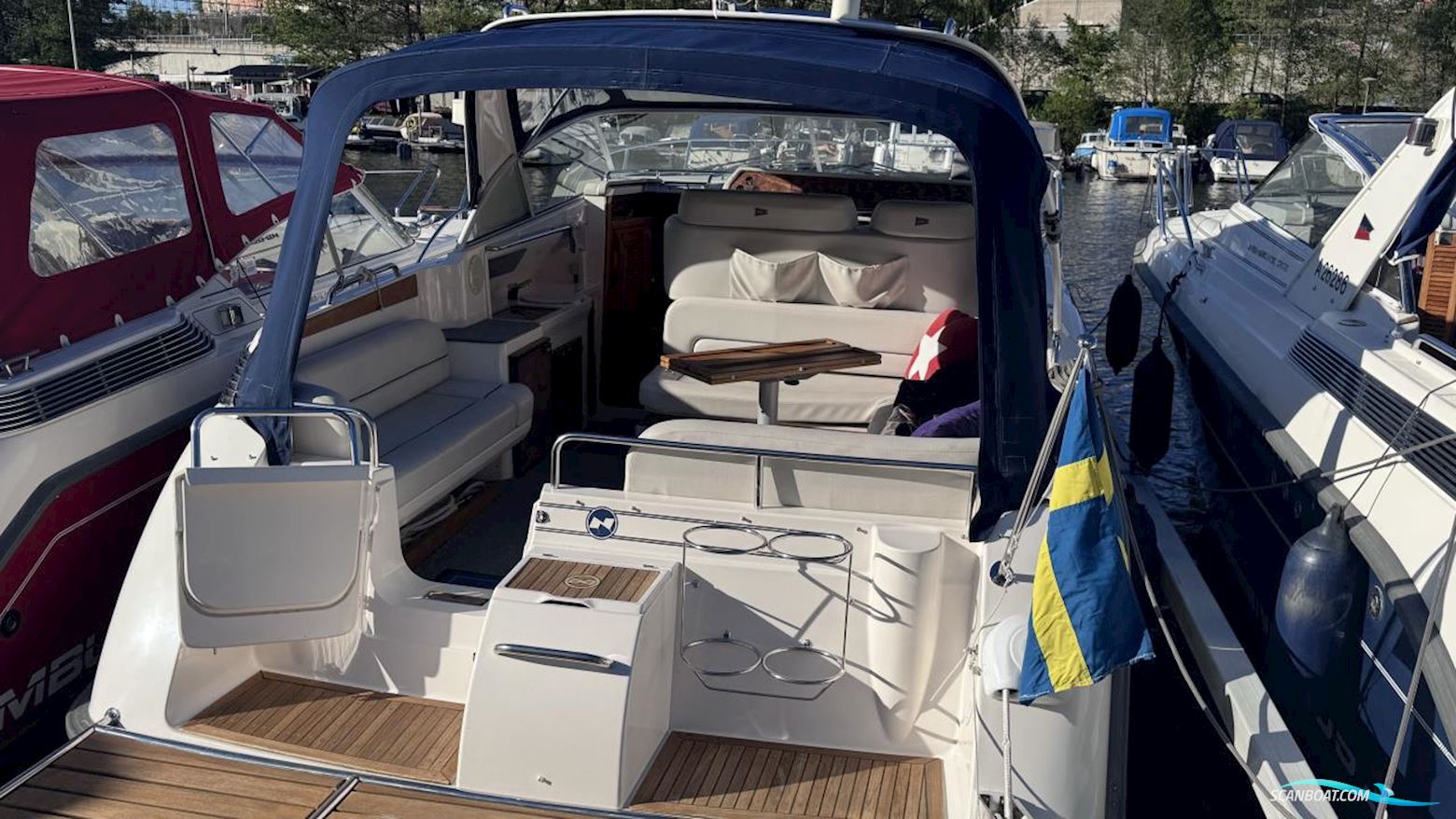 Nimbus 32 DC BALLISTA