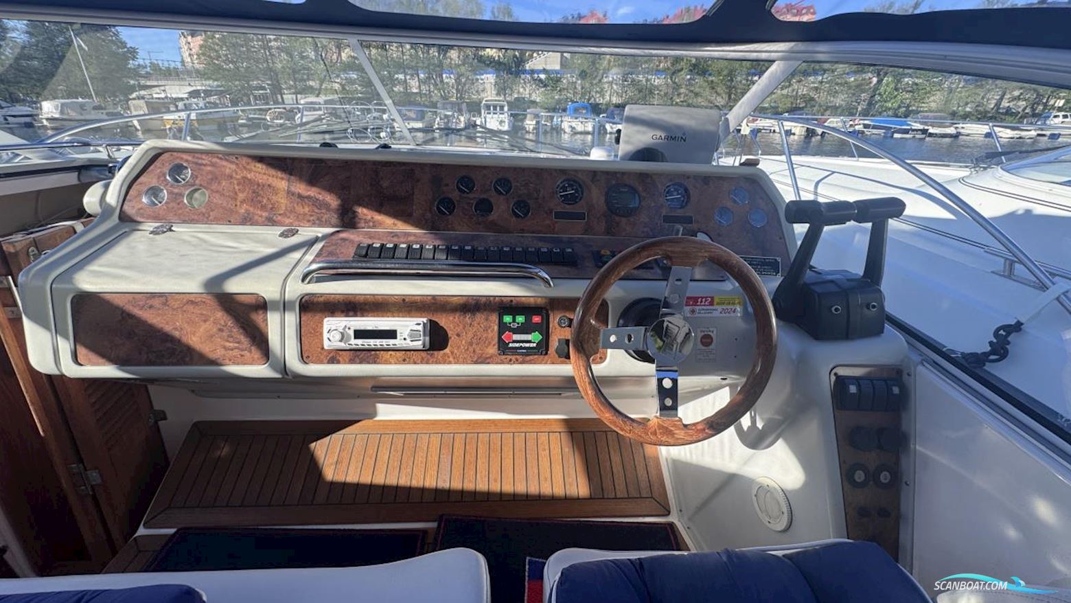 Nimbus 32 DC BALLISTA