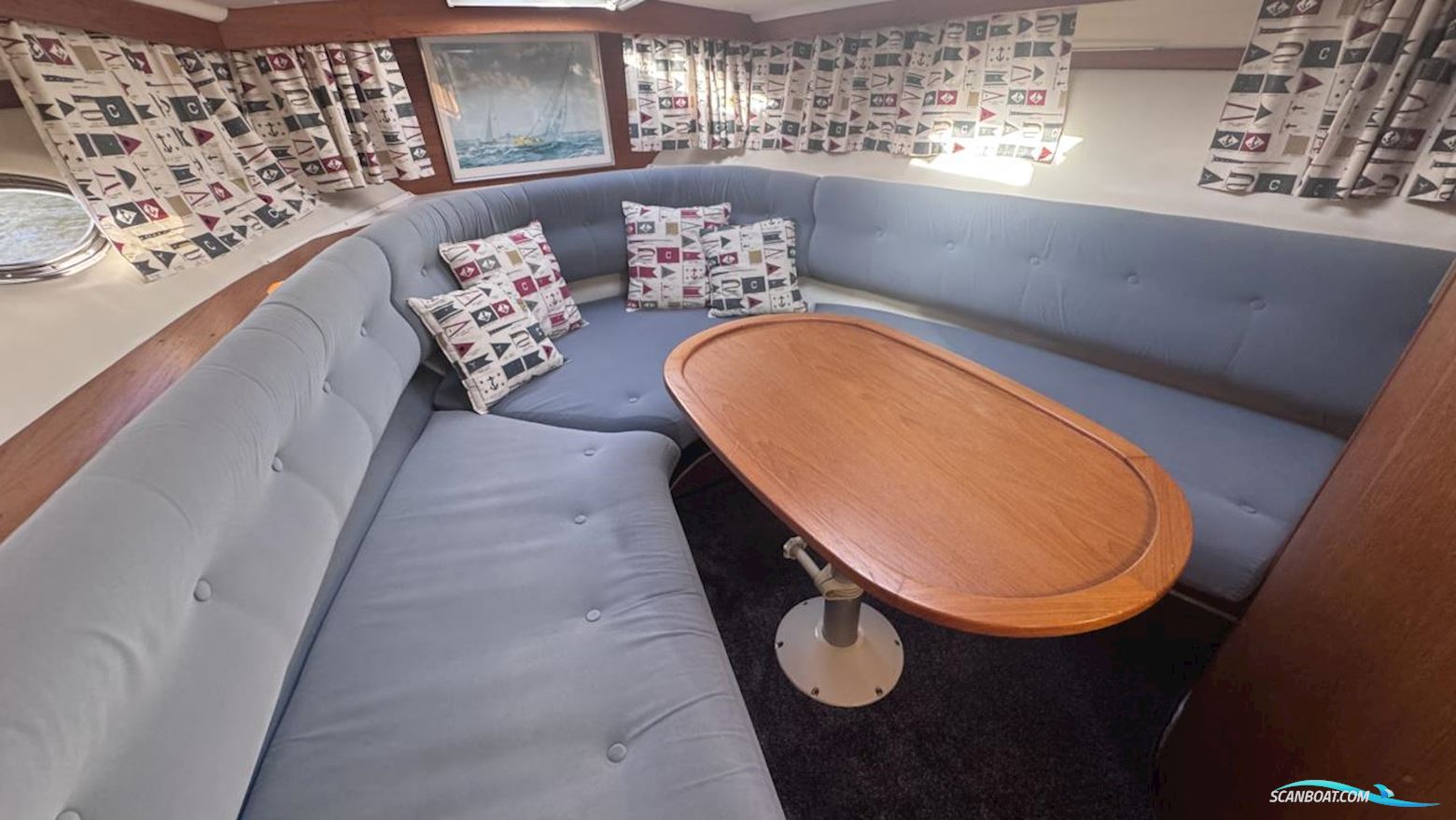 Nimbus 32 DC BALLISTA