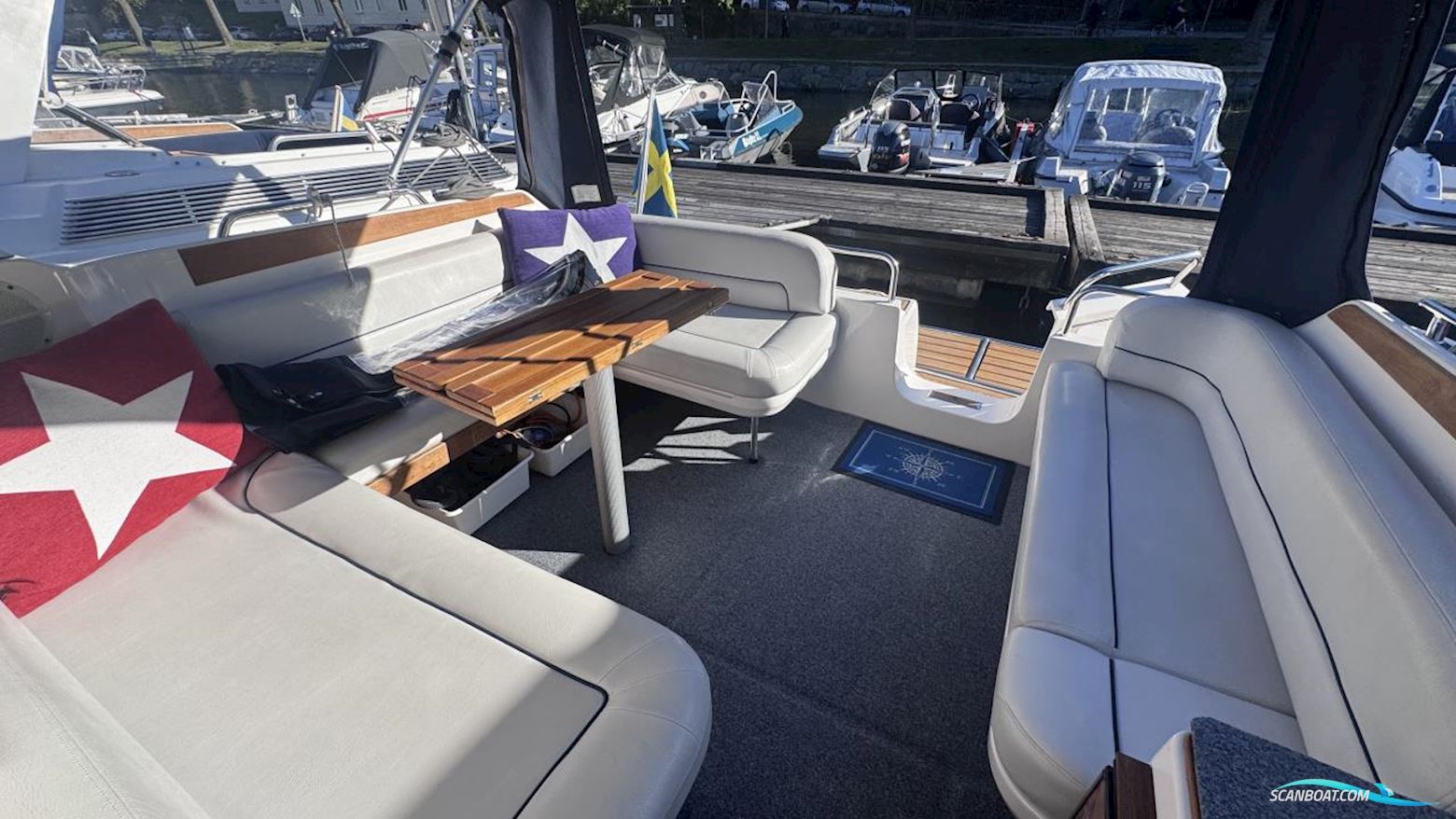 Nimbus 32 DC BALLISTA