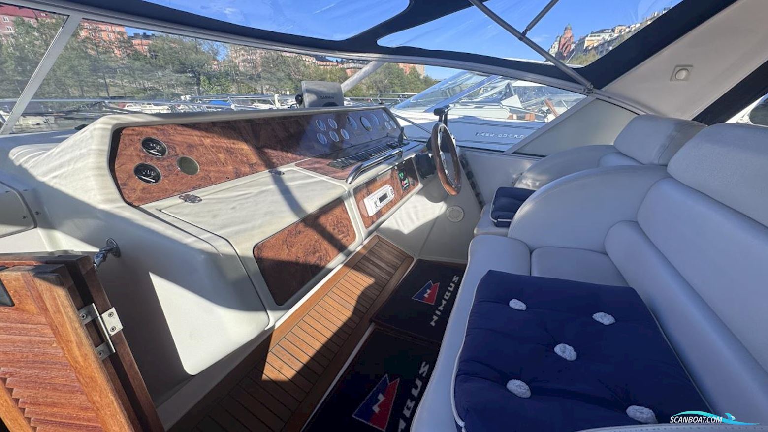 Nimbus 32 DC BALLISTA