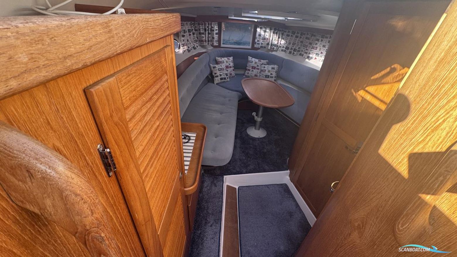 Nimbus 32 DC BALLISTA