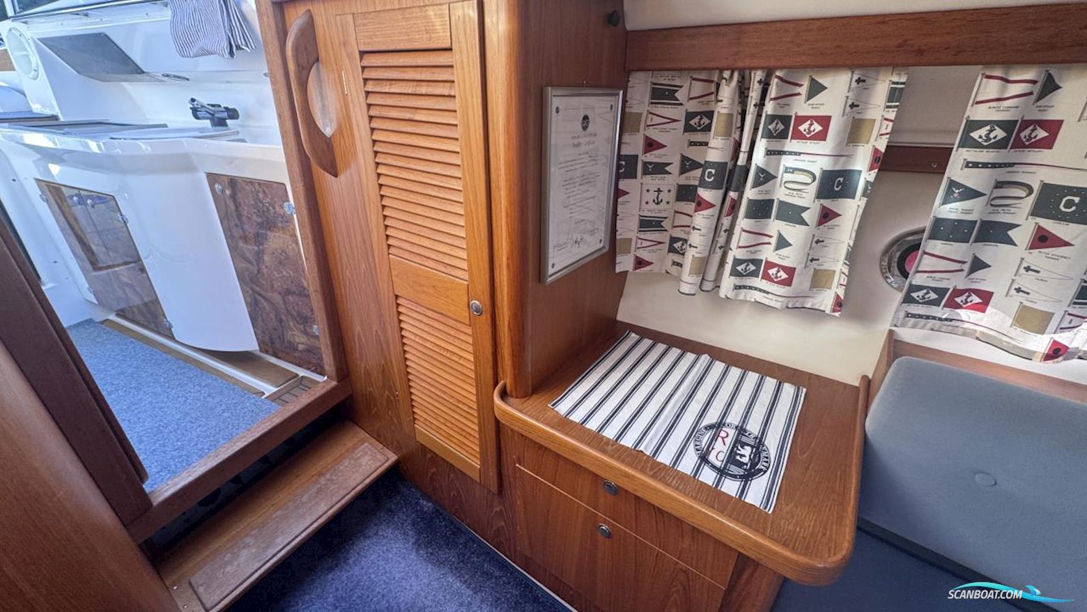 Nimbus 32 DC BALLISTA