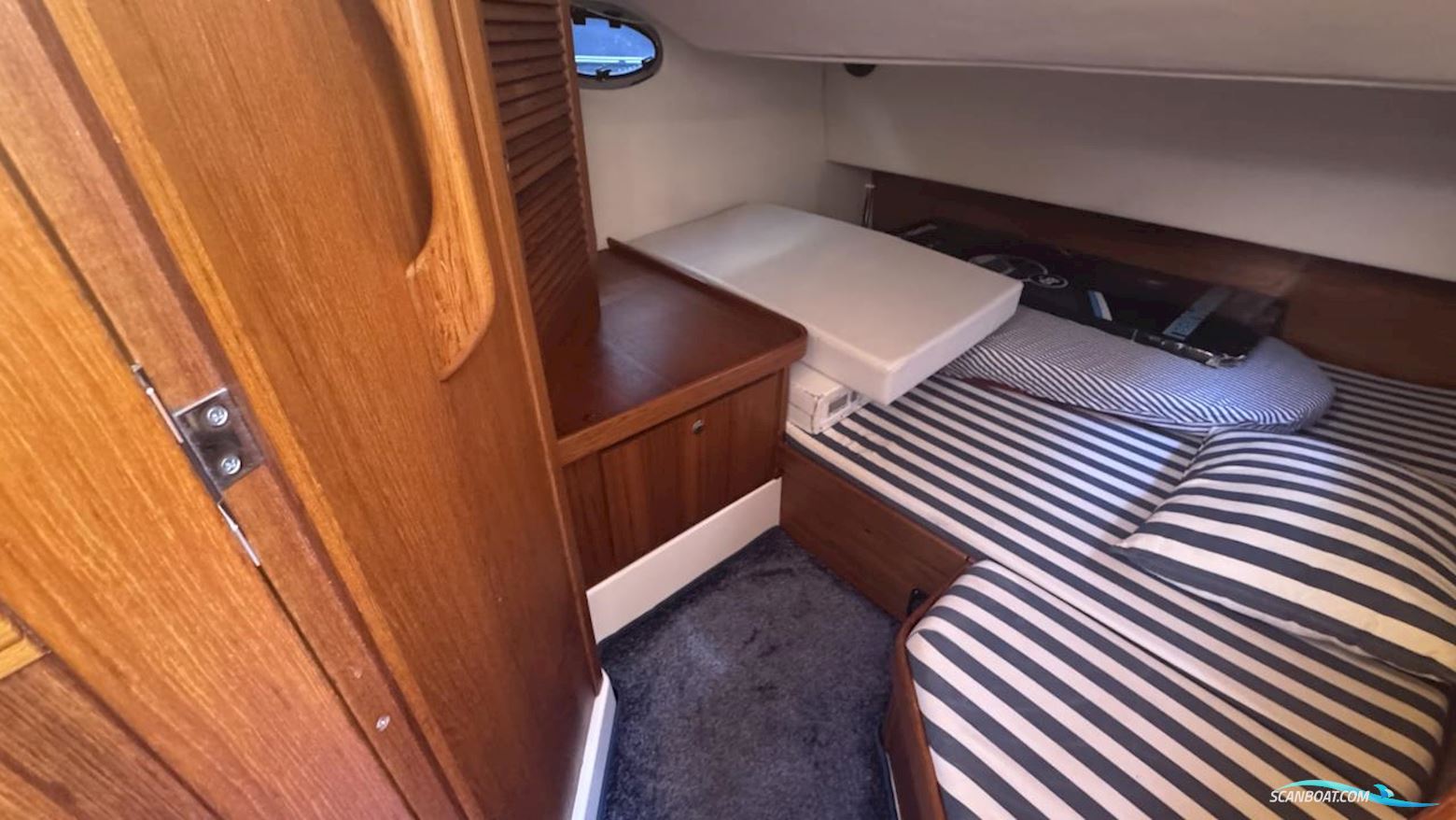 Nimbus 32 DC BALLISTA