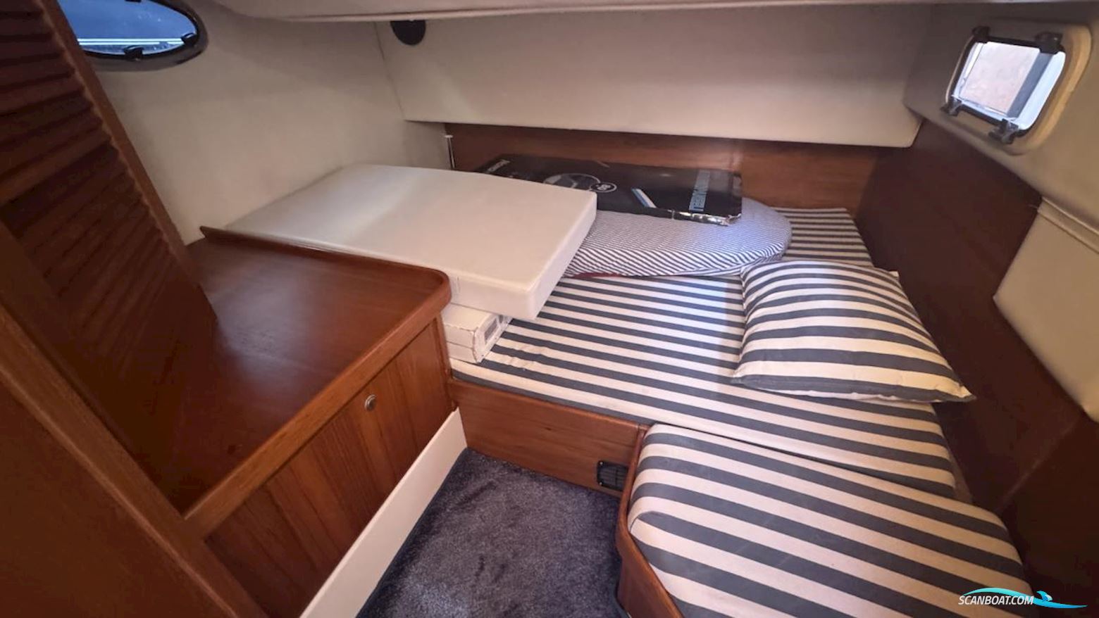 Nimbus 32 DC BALLISTA