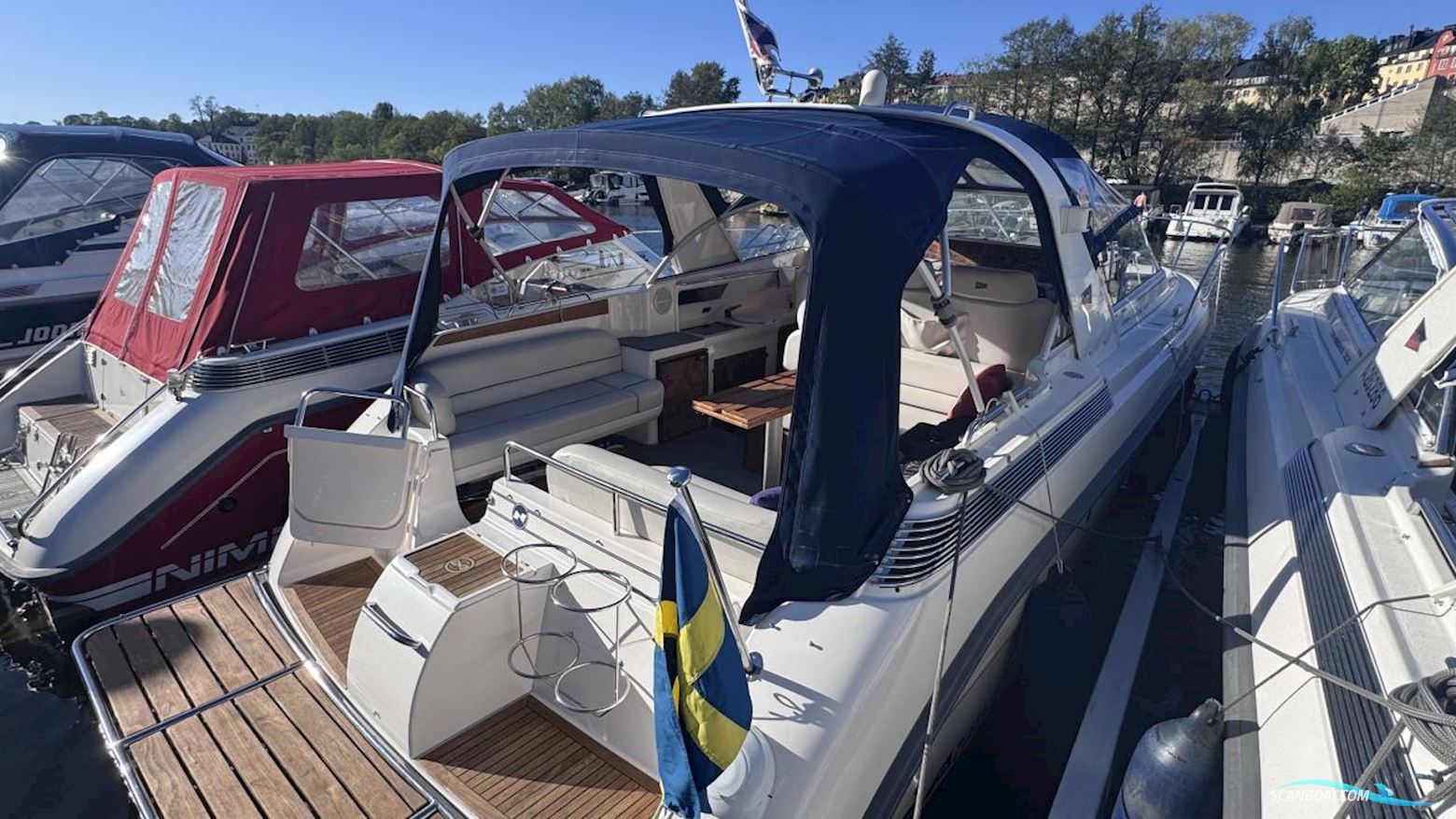 Nimbus 32 DC BALLISTA