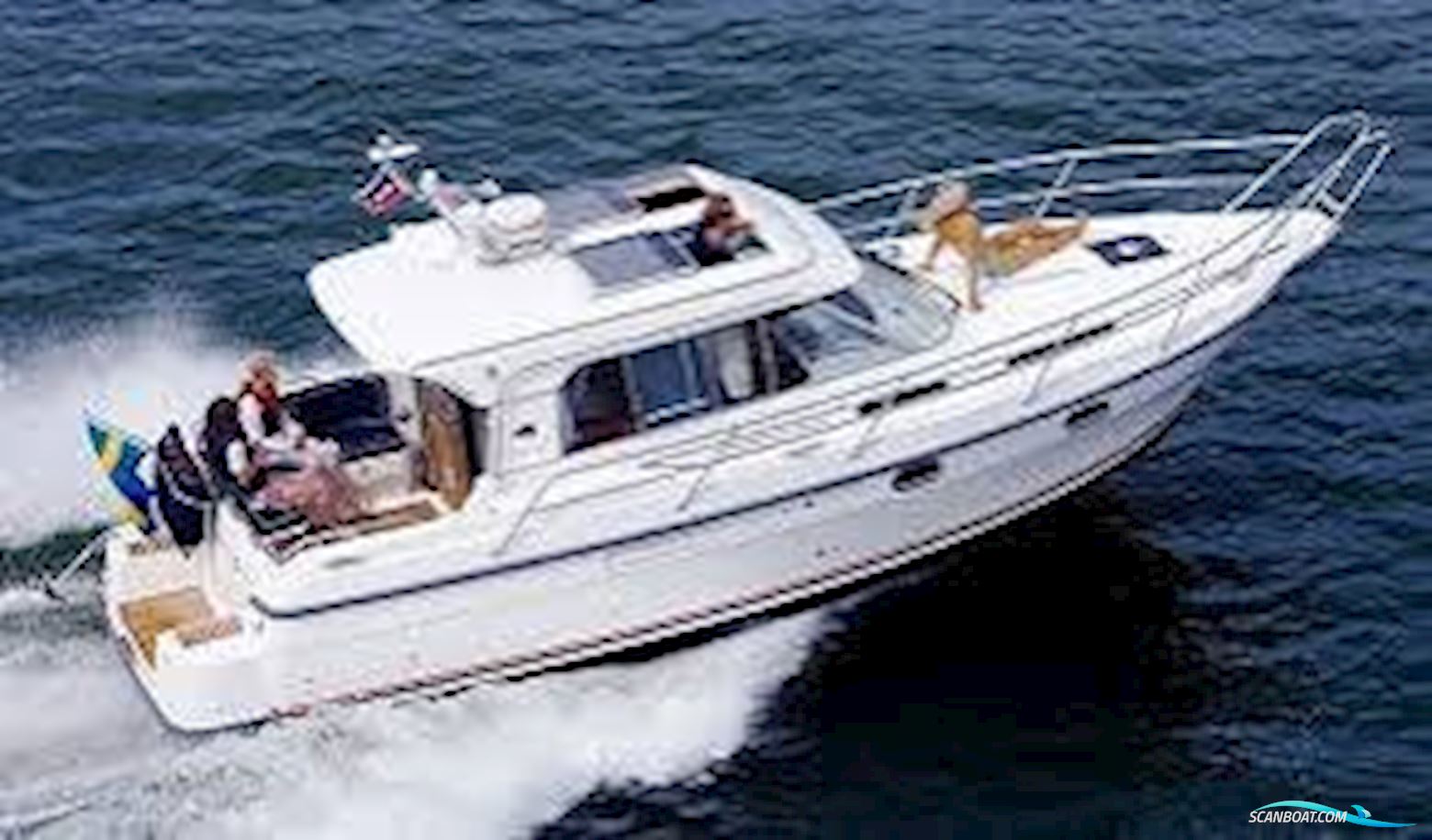 Nimbus 320 C (W) Motorbåt 2009, med Volvo Penta D4 motor, Tyskland