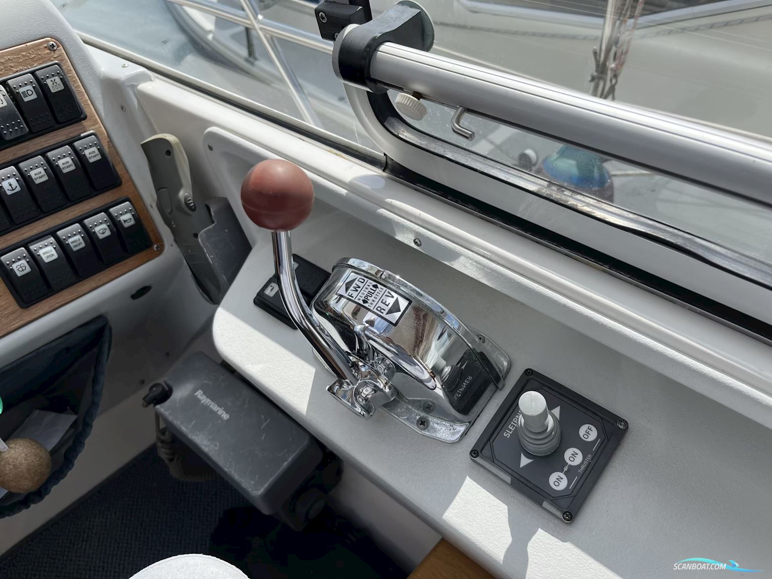 Nimbus 320 Coupe (2002) - Nedsat