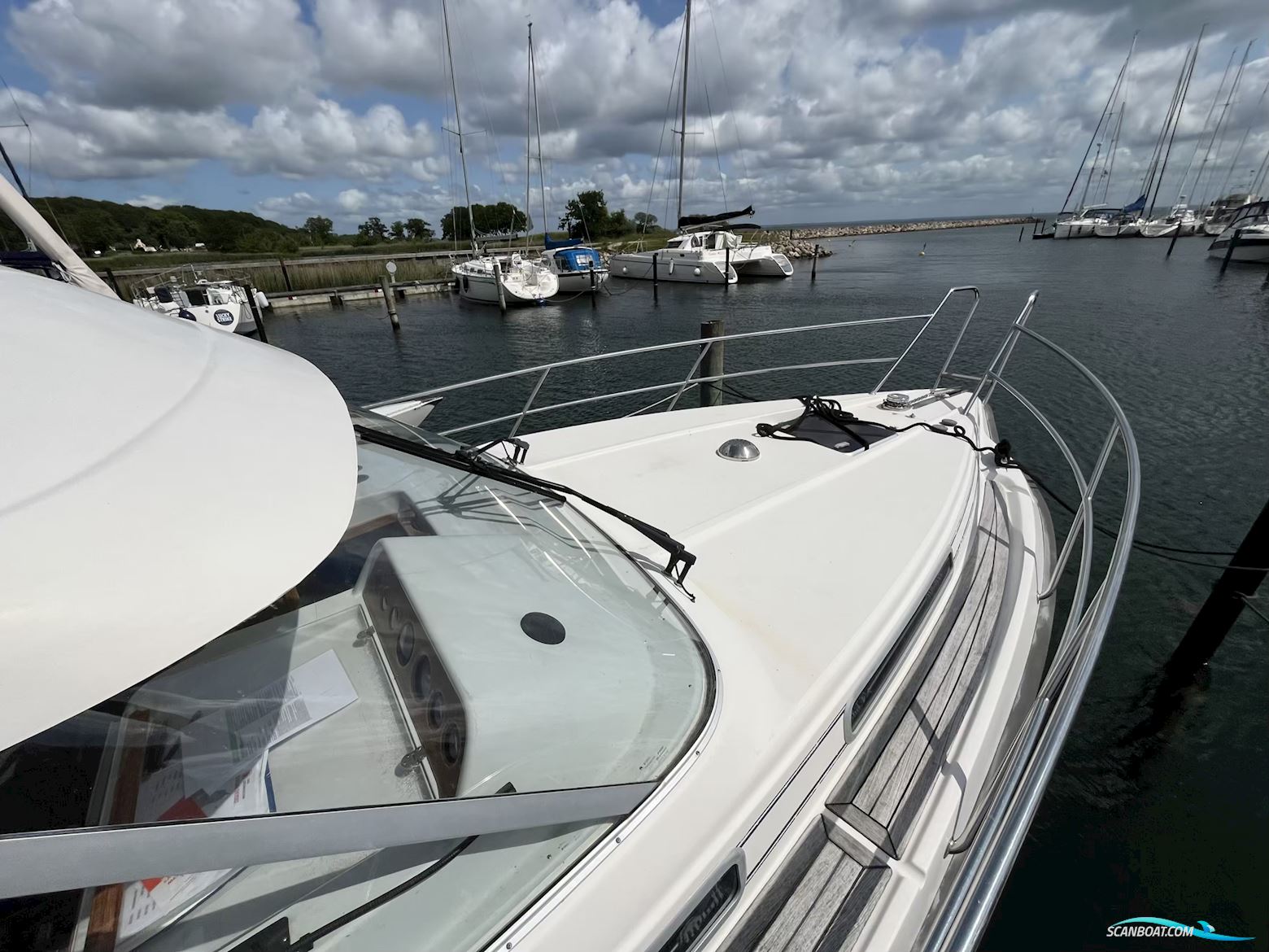 Nimbus 320 Coupe - Solgt