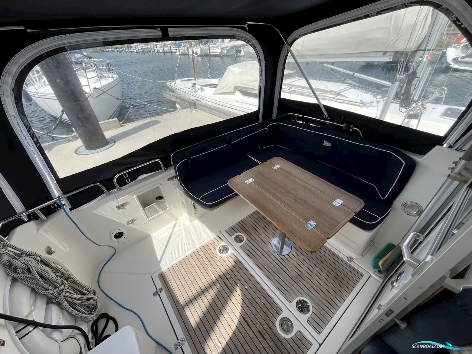 Nimbus 320 Coupe - Solgt