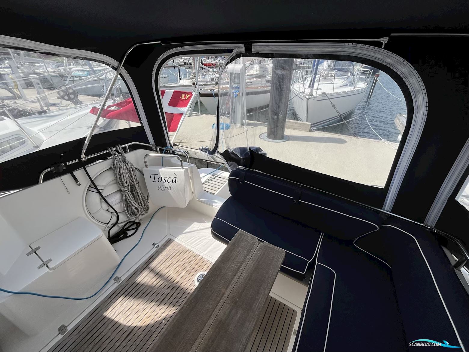 Nimbus 320 Coupe - Solgt