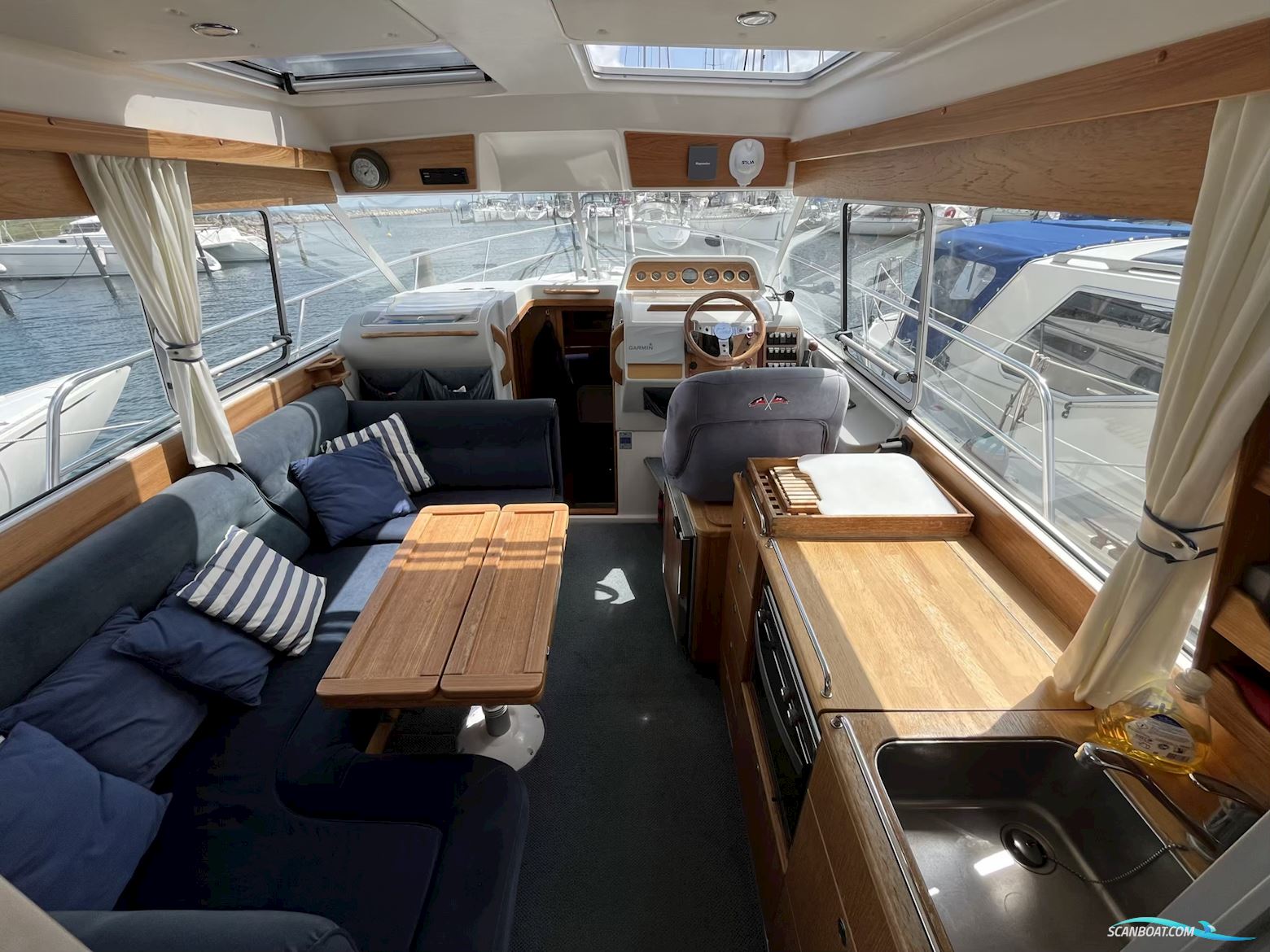 Nimbus 320 Coupe - Solgt